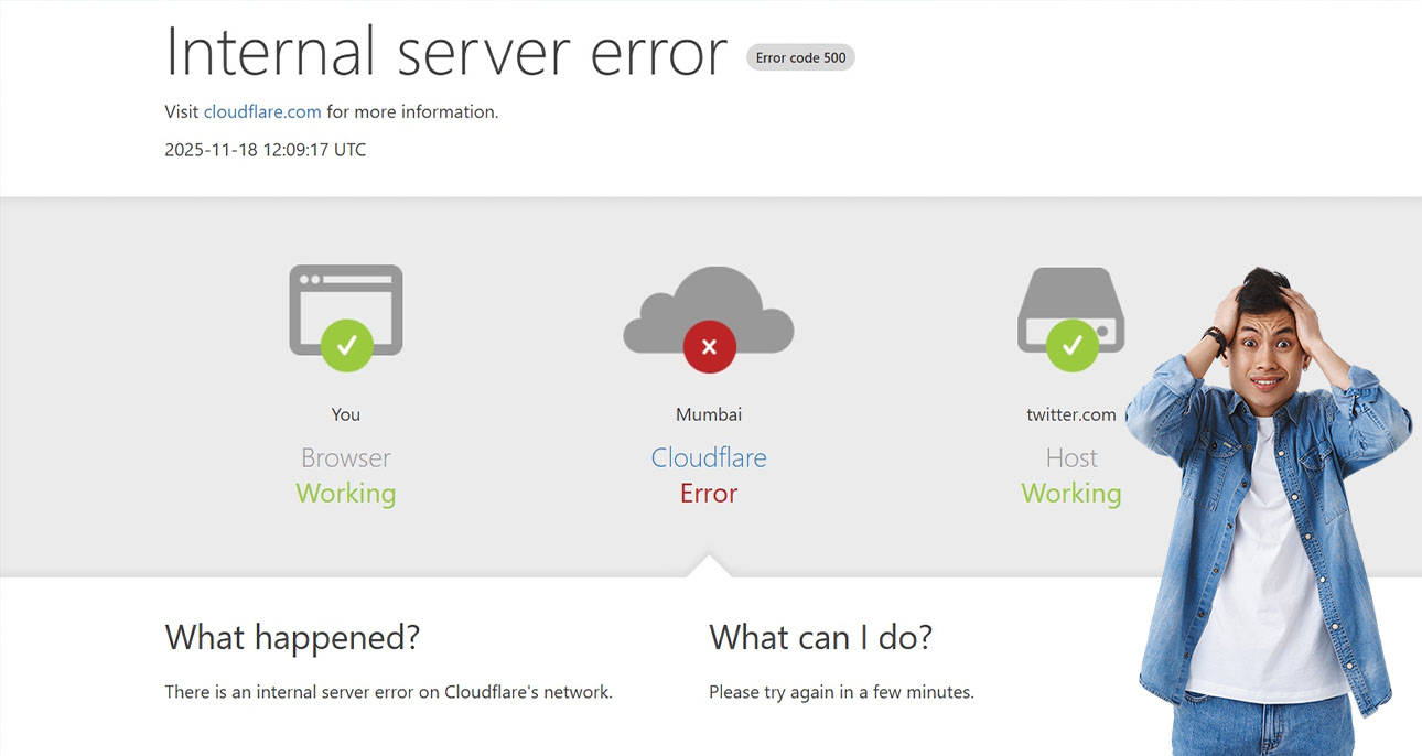 Cloudflare-internal-server-error-code-500